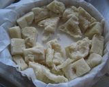 パンdeキッシュ風☆作り方1写真