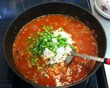 節分で余った豆で♪チキンと豆のトマト煮☆作り方8写真