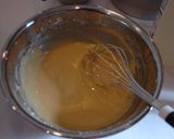 １時間で完成☆紅茶のシフォンケーキ作り方6写真
