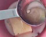 和栗キャラメルのザクザクトースト☆朝食作り方1写真