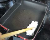 お弁当に♪ハート型の卵焼き作り方2写真