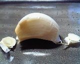 簡単☆つるんとにんにくの皮むき！作り方1写真