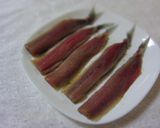 お弁当に♪お魚くるころつんフライ作り方1写真