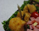 お弁当に♪お魚くるころつんフライ作り方4写真