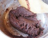 *クラシック* ショコラシュークリーム*作り方4写真