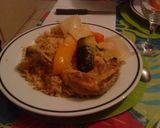 簡単チェブ（西アフリカ風炊き込みご飯）作り方9写真