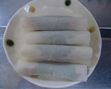 ウインナーの春巻き作り方4写真