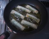 ウインナーの春巻き作り方5写真