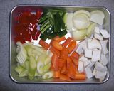 チキンのトマト煮込み♪作り方2写真