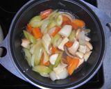 チキンのトマト煮込み♪作り方4写真