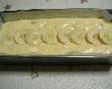 バナナ　パウンドケーキ作り方4写真