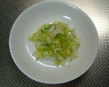 楽しい食感☆パリパリ揚げワンタン作り方1写真