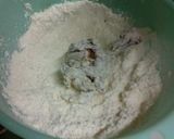 鶏のちゅうりっぷ唐揚げ(*^^*)作り方4写真