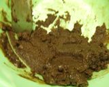 もちもち！簡単！ショコラケーキ作り方1写真