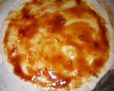 大人気☆照り焼きチキンピザ作り方5写真