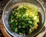 私んちのお好み焼き　作り方1写真