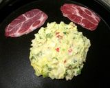 私んちのお好み焼き　作り方5写真