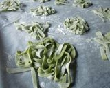 ドイツで☆　手打ちパスタ作り方9写真