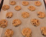 ♡しっとりチョコチップクッキー♡作り方7写真