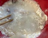 Savory Sourdough Waffle🧇作り方4写真