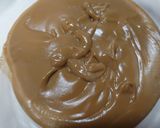 ♬コーヒーカスタードバナナ生地マフィン♬作り方4写真