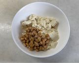 納豆腐キムチ作り方2写真