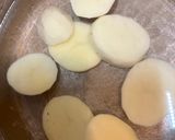 春野菜の味噌汁♪作り方2写真
