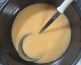 我が家のカニ鍋🦀🍲作り方1写真