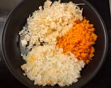 隠し味で決まる！簡単野菜たっぷりミートソース作り方2写真
