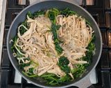 簡単なのに大満足！はるさめ巣ごもり卵作り方7写真