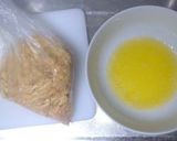 バレンタインのホワイトチョコチーズケーキ作り方1写真