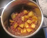 ✿和風　じゃがコンビーフのホクホク煮✿　作り方6写真
