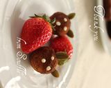 バレンタインに♪3匹のこぐま 作り方9写真