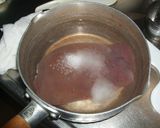おつまみに最高！レバーの味噌漬け作り方2写真