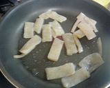 焼き肉みたいなキノコと蒟蒻炒め作り方3写真