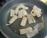 焼き肉みたいなキノコと蒟蒻炒め作り方3写真