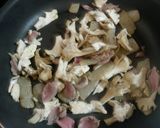 焼き肉みたいなキノコと蒟蒻炒め作り方4写真