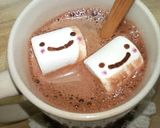 ほっこり❀マシュマロソイティー作り方6写真