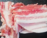 お弁当に♪豚肉の蒲焼作り方1写真