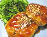 めちゃ旨！甘辛名古屋味チキンスペアリブ作り方8写真
