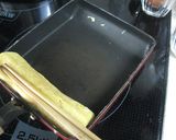 お弁当に♪ハート型の卵焼き作り方3写真