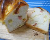 ベーコン＆チーズパン作り方7写真