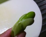 そら豆と新玉ねぎの卵とじ作り方2写真