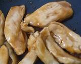 お弁当にも鶏肉の梅青じそドレッシング煮♪作り方4写真