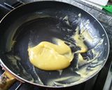 プリンの素でカスタードシート作り方3写真