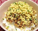 紫蘇がなくとも～青じそ香る✿たまご味噌作り方6写真
