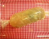 ＊＊バジル＆チーズの鶏ハム＊＊作り方5写真