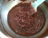 バレンタインに簡単レンジでガトーショコラ作り方9写真