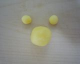 クッキー（くまさん）作り方6写真