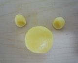 クッキー（くまさん）作り方7写真
